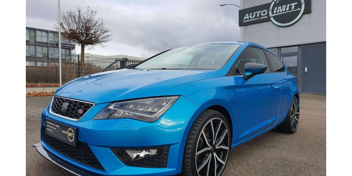 Seat Leon 96.300 km 13.950 &euro; Schönaich 71101