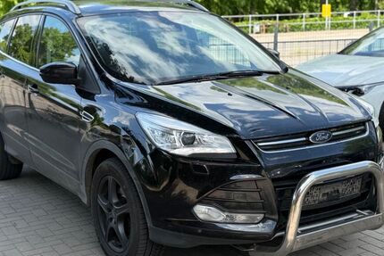 Ford Kuga 192.274 km 7.499 &euro; Güstrow 18273