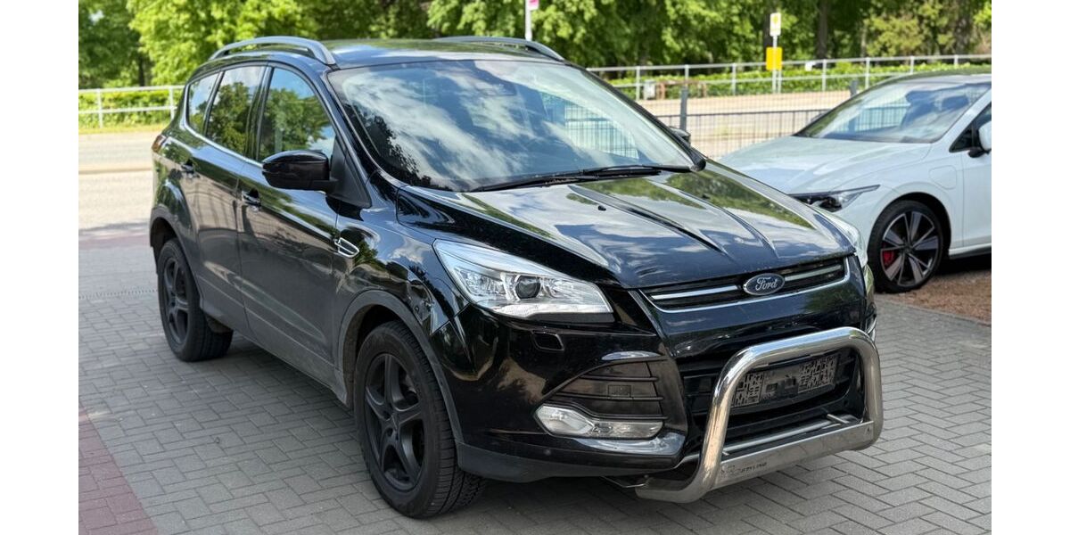 Ford Kuga 192.274 km 7.499 &euro; Güstrow 18273