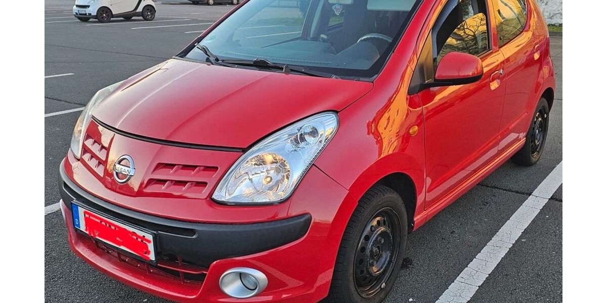 Nissan Pixo 154.000 km 1.699 &euro; Hagen 58119