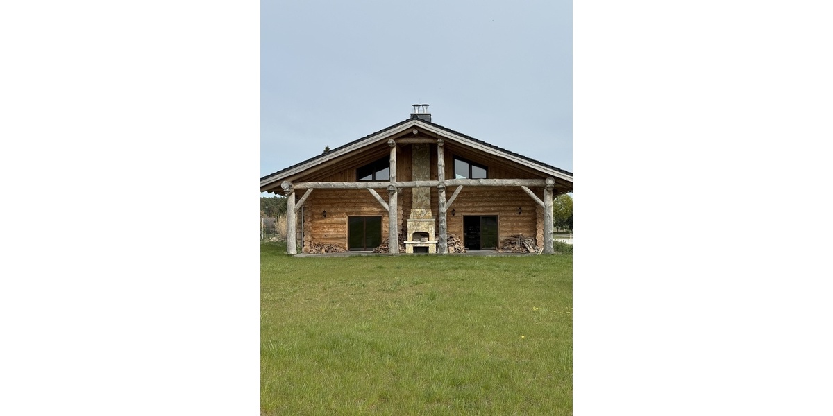 Chalet für Naturliebhaber mit großem Grundstück! Leben wie im Ski-Urlaub! - Chalet Gollenberg | Angebot:27071225