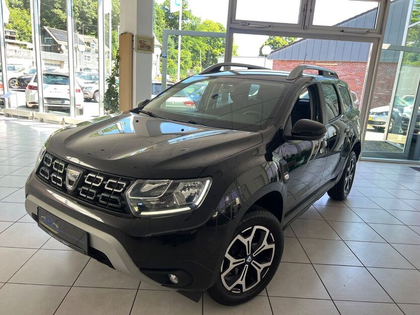Dacia Duster 38.024 km 17.490 € Neunkirchen 57290