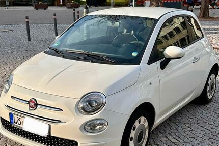 Fiat 500 29.100 km 10.999 &euro; Schönau 79677