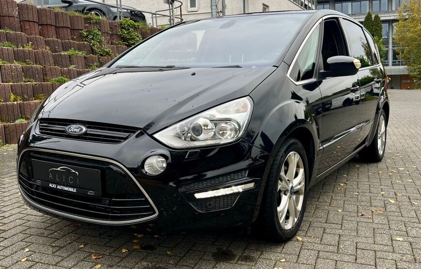 Ford S-Max 156.000 km 8.690 € Taunusstein 65232
