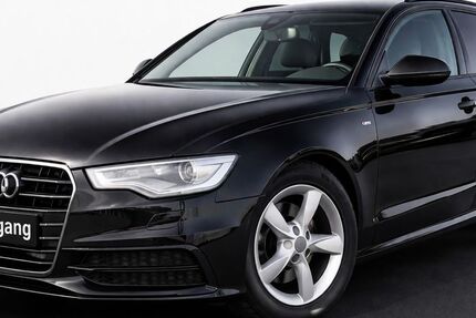 Audi A6 320.326 km 8.888 &euro; Cottbus 03044