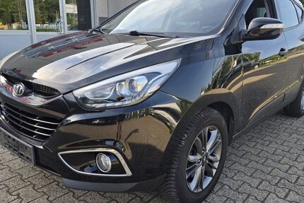 Hyundai ix35 203.000 km 5.800 &euro; Aachen 52070