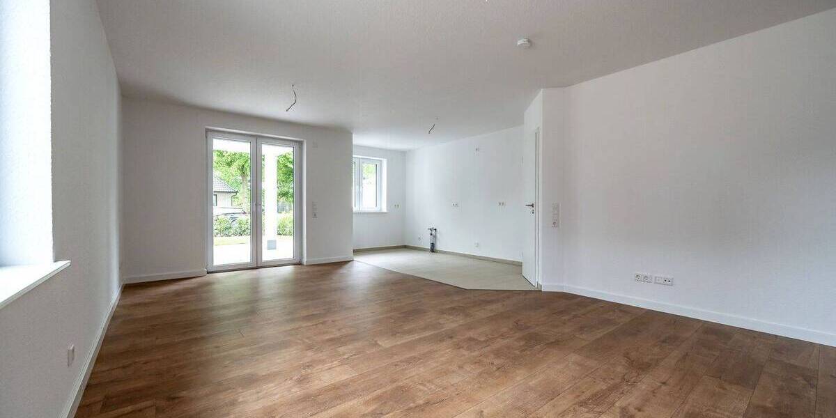 Etagenwohnung Delmenhorst Stickgras/Annenriede - 3 Zimmer, 77 m&sup2;, 321.500&euro; | Angebot:26572754