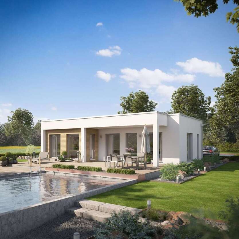 Haus zum Kaufen in Gau Algesheim 698.710 € 93 m²