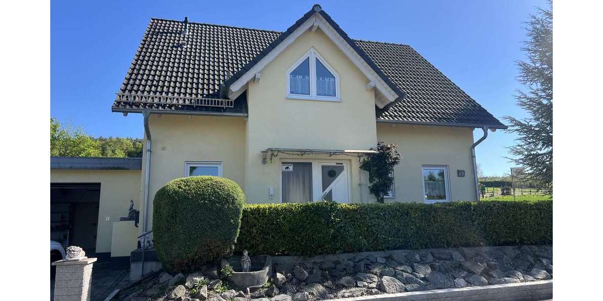 Einfamilienhaus Großostheim - 5.5 Zimmer, 156 m&sup2;, 595.000&euro; | Angebot:26485098