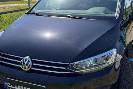 VW Touran 60.000 km 23.900 &euro; Edesheim 67483