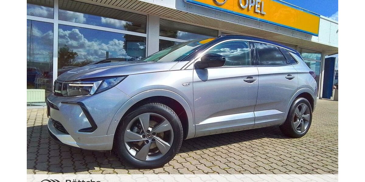 Opel Grandland (X) 28.821 km 21.950 &euro; Schönebeck (Elbe) 39218