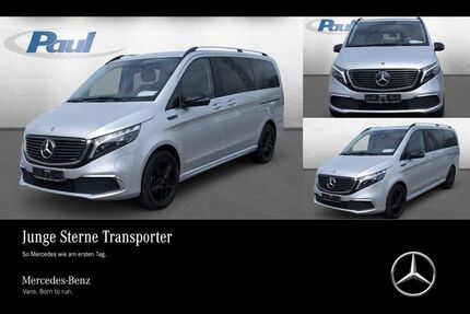 Mercedes EQV