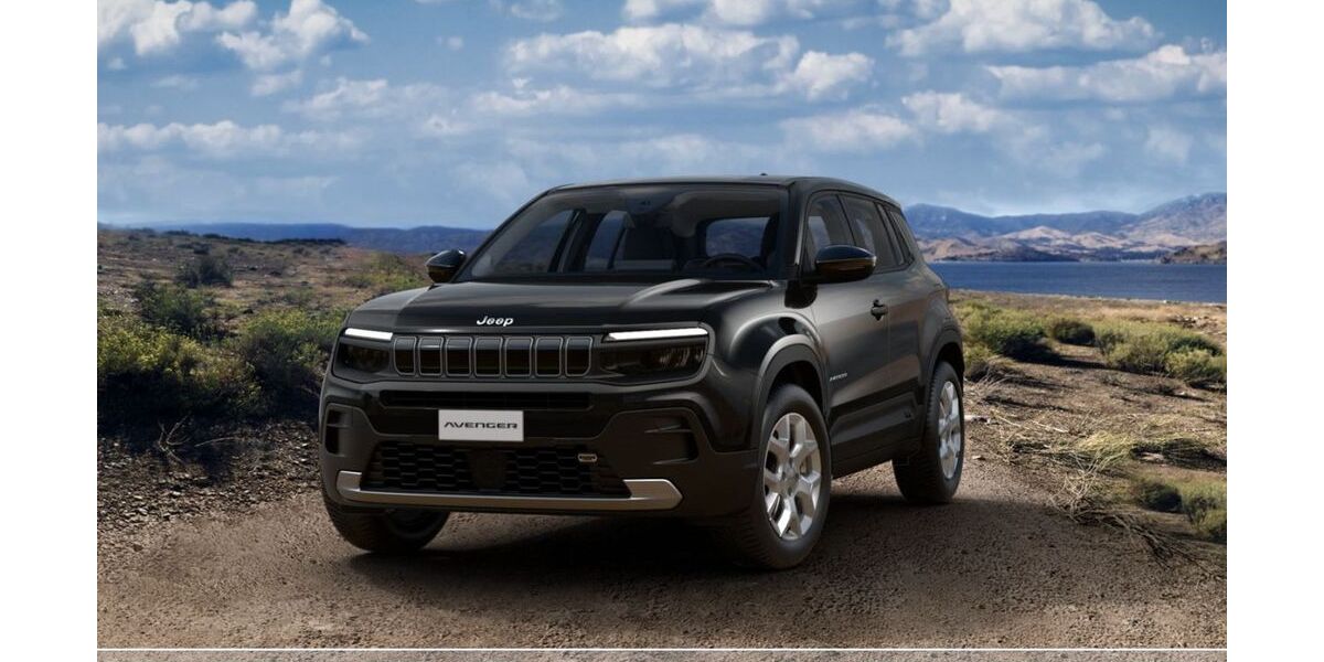 Jeep Avenger 5.000 km 28.990 &euro; Gummersbach 51647