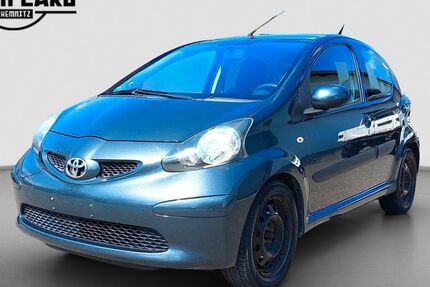Toyota Aygo (X) 118.000 km 2.900 &euro; Chemnitz 09116