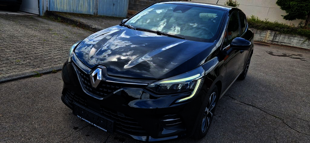 Renault Clio 153.000 km 9.800 &euro; Waiblingen OT Hegnach 71334