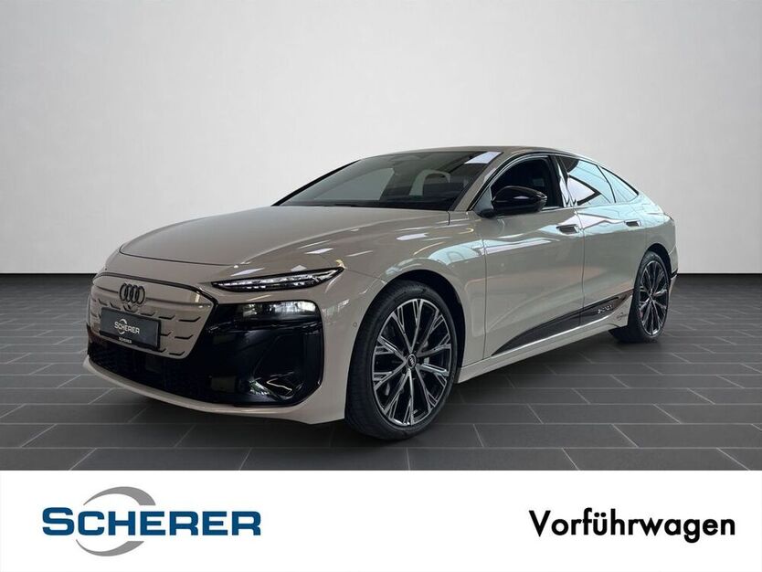 A6 e-tron