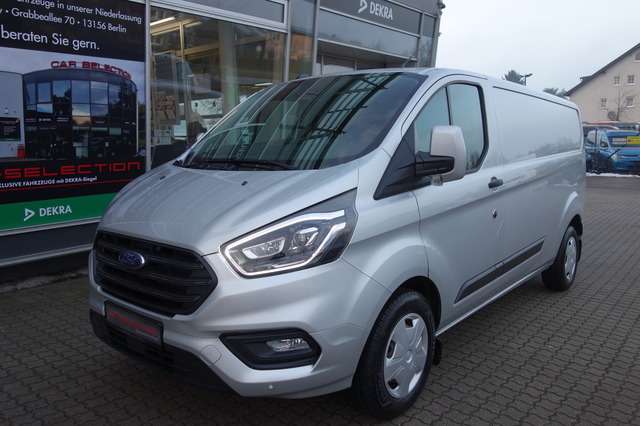 Ford Transit Custom 18.234 km 27.800 &euro; Fredersdorf-Vogelsdorf OT Fredersdorf N. 15370