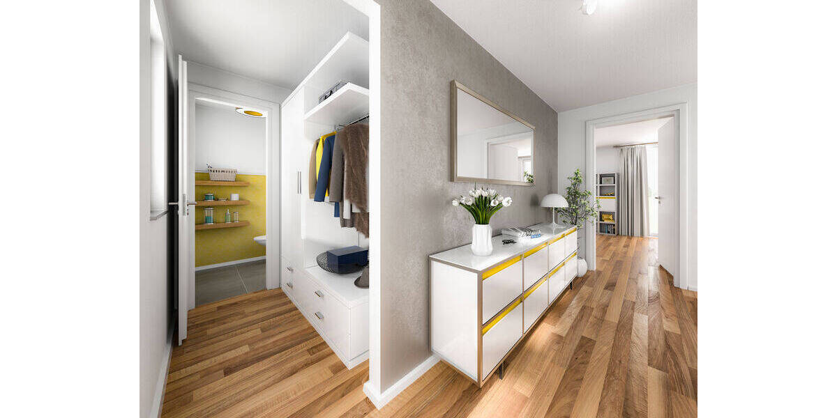Einfamilienhaus Extertal Bösingfeld - 4 Zimmer, 114 m&sup2;, 272.350&euro; | Angebot:26293025