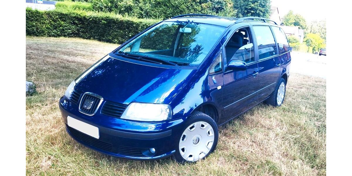 Seat Alhambra 140.000 km 2.800 &euro; Herzogenrath bei Aachen 52134