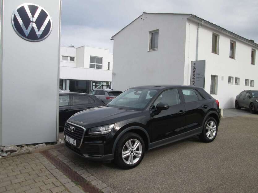 Audi Q2 128.800 km 14.990 € Gunzenhausen 91710