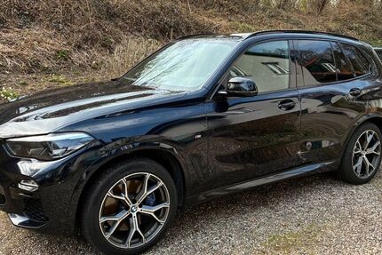 BMW X5 M50 183.400 km 34.980 &euro; Wasbuck 23758