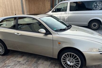 Alfa Romeo 147 120.241 km 1.300 &euro; St. Märgen 79274