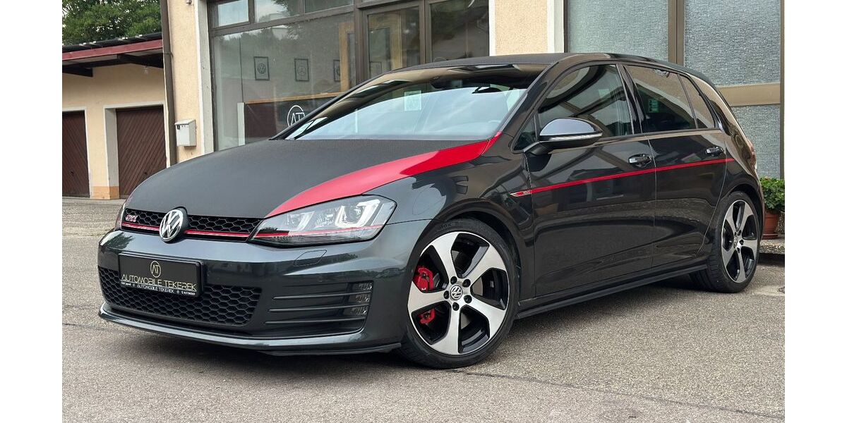 VW Golf 81.600 km 16.940 &euro; Jagstzell 73489