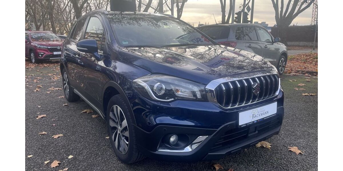Suzuki (SX4) S-Cross 36.987 km 20.950 &euro; Köln 50735