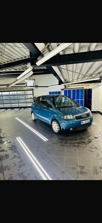 Audi A2 119.907 km 4.500 € Düsseldorf 40472