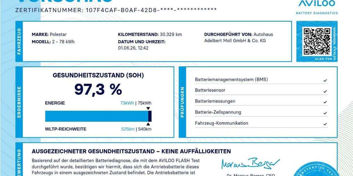 Polestar 2 30.321 km 29.990 &euro; Düsseldorf 40474