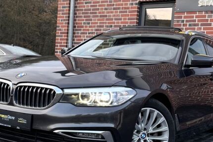 BMW 520 105.000 km 26.450 &euro; Agathenburg 21684
