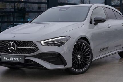 Mercedes-Benz CLA 180 Shooting Brake 8.000 km 35.490 &euro; Aschaffenburg 63741