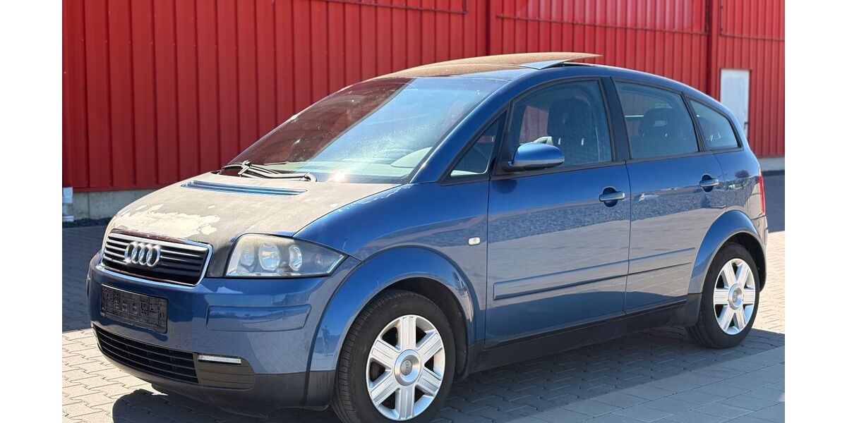 Audi A2 280.000 km 1.999 &euro; Wittlich 54516
