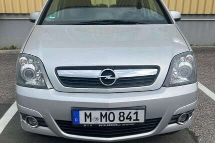 Opel Meriva 130.000 km 3.600 € Garching Hochbrück 85748