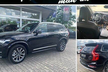 Volvo XC90 139.525 km 25.990 &euro; Oschatz 04758