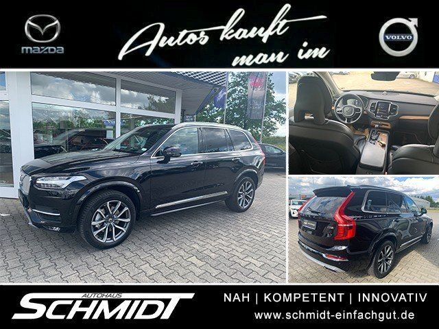 Volvo XC90 139.525 km 25.990 &euro; Oschatz 04758