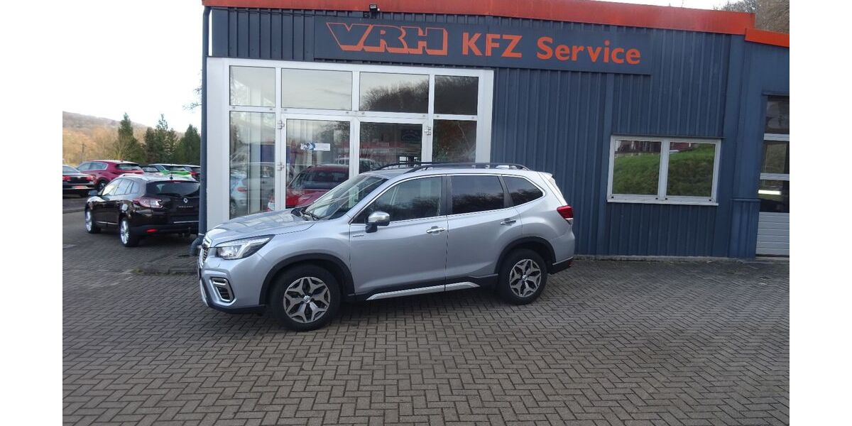 Subaru Forester 40.037 km 24.990 &euro; Wutha-Farnroda 99848