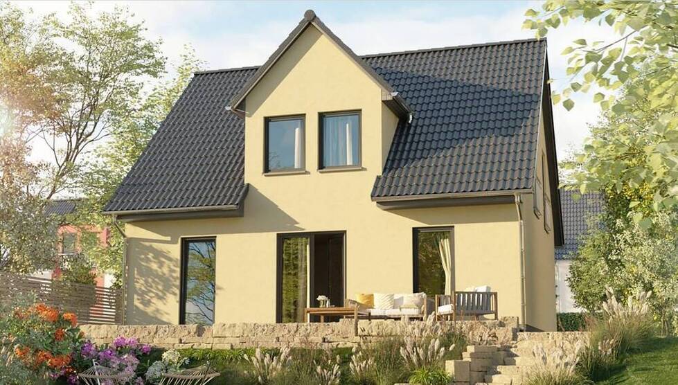 Schicke Doppelhaushälfte in 4 bis 6 Zimmervariante in ruhiger Lage von Alpen Menzelen 5 zimmer