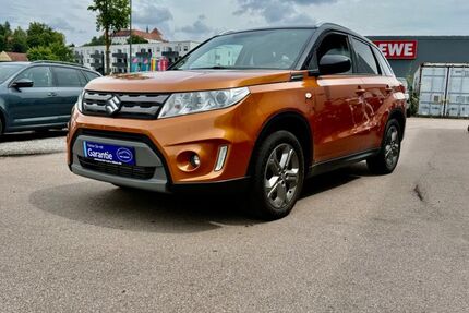 Suzuki Vitara 153.300 km 12.200 € Wörth an der Donau 93086