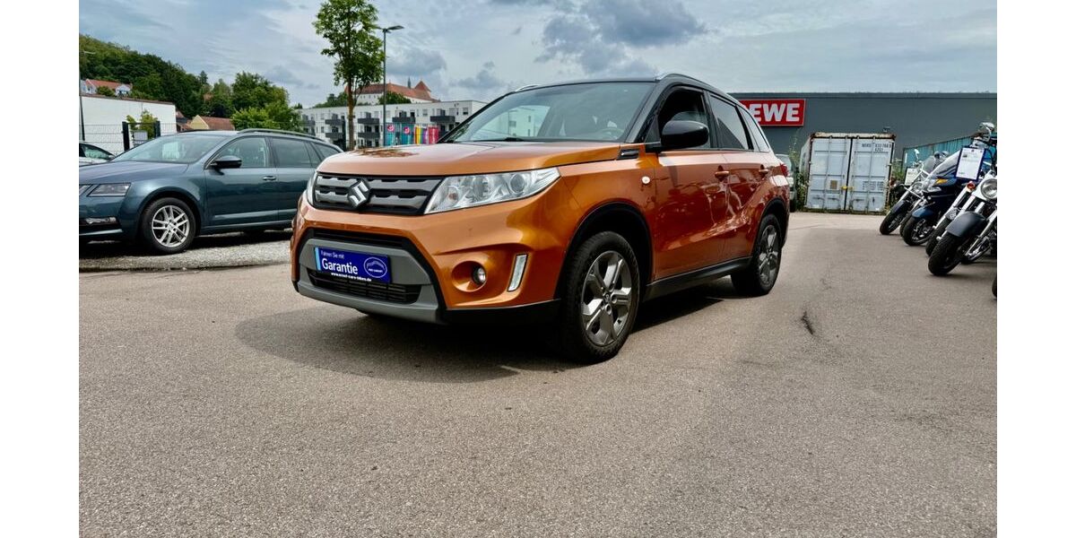 Suzuki Vitara 153.300 km 12.200 € Wörth an der Donau 93086