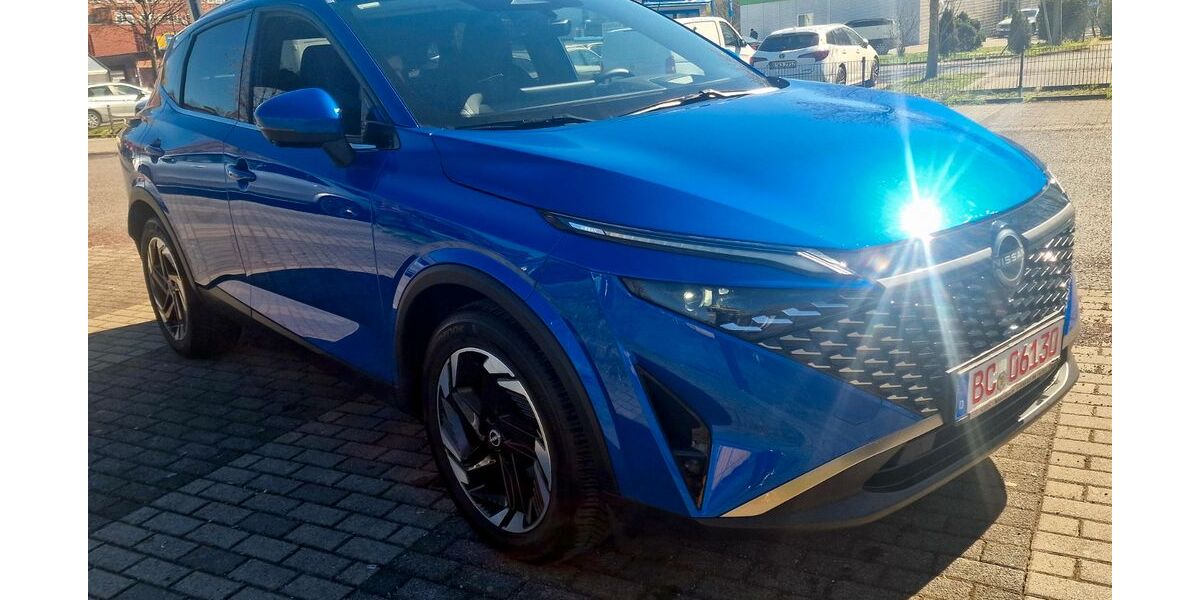 Nissan Qashqai 19.800 km 24.980 &euro; Hörenhausen 88477