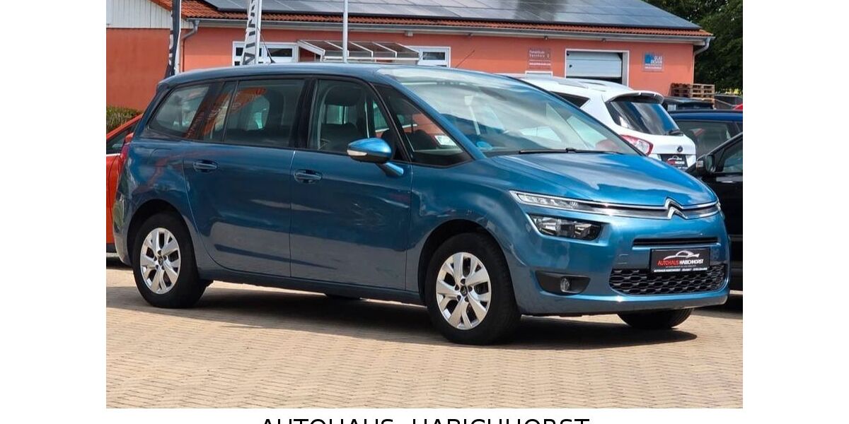 Citroen Grand C4 Picasso / SpaceTourer 172.243 km 7.999 &euro; Lüdersfeld 31702