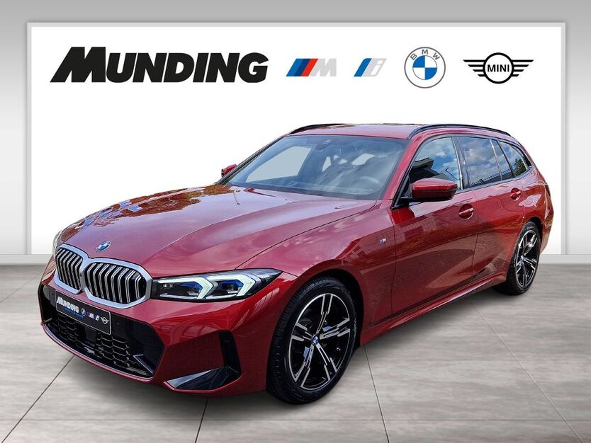 BMW 318 11.050 km 43.595 € Biberach 88400
