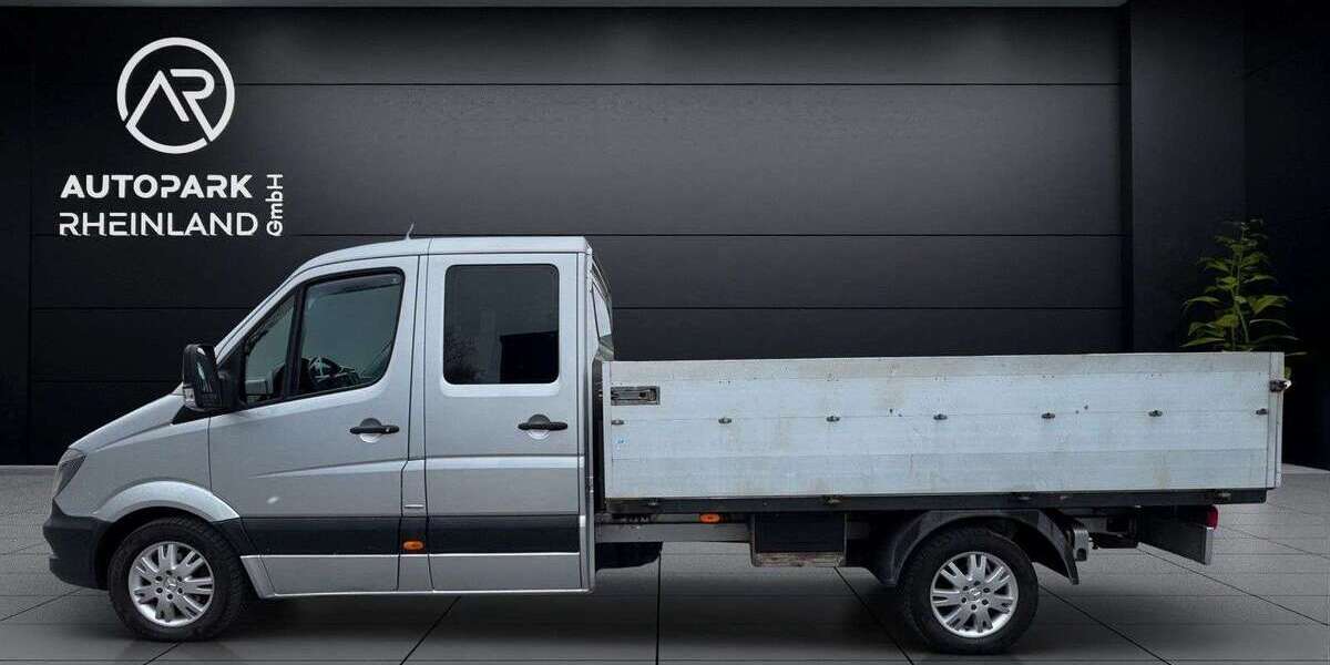 Mercedes-Benz Sprinter 385.082 km 19.900 &euro; Bochum 44866