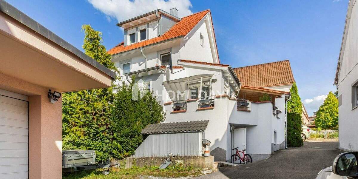 Wohnen mit Weitblick, Rückzug und einem Balkon, der zum Lieblingsplatz wird 4 zimmer