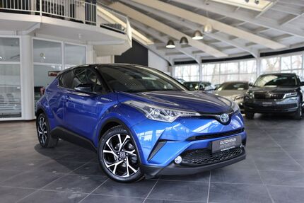 Toyota C-HR 91.712 km 16.980 &euro; Nuthetal 14558