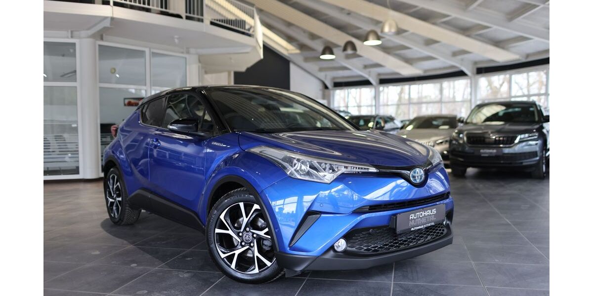 Toyota C-HR 91.712 km 16.980 &euro; Nuthetal 14558