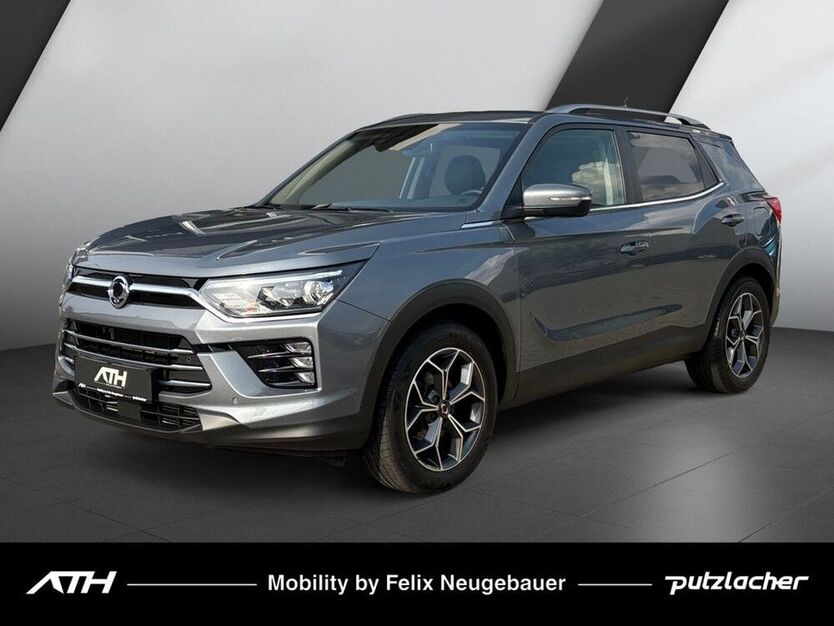 Korando