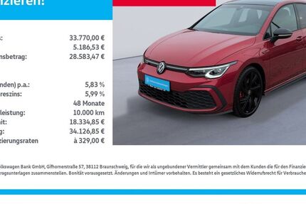 VW Golf 15.090 km 32.949 &euro; Südharz 06536