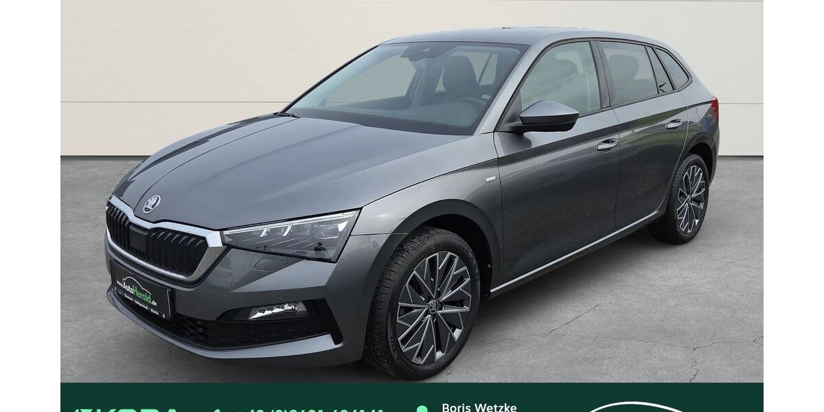 Skoda Scala 18.054 km 22.490 &euro; Eisenach 99817